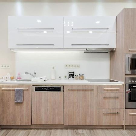 Apartament Szalag Utca 6 Luxurious Flat Castle District Budapeszt Zewnętrze zdjęcie