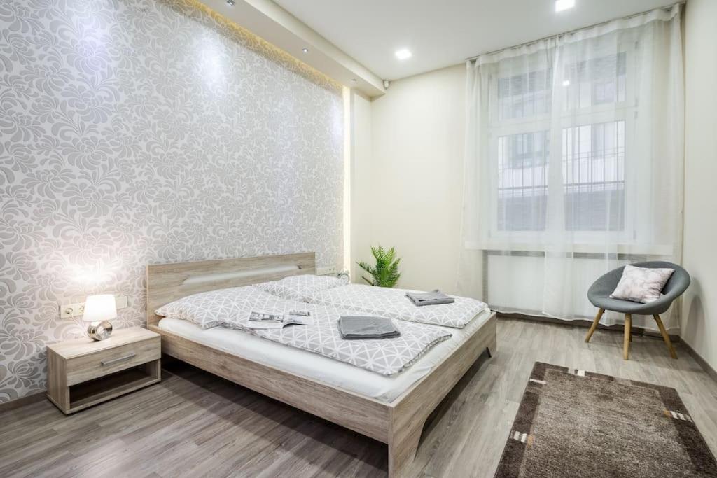 Apartament Szalag Utca 6 Luxurious Flat Castle District Budapeszt Zewnętrze zdjęcie
