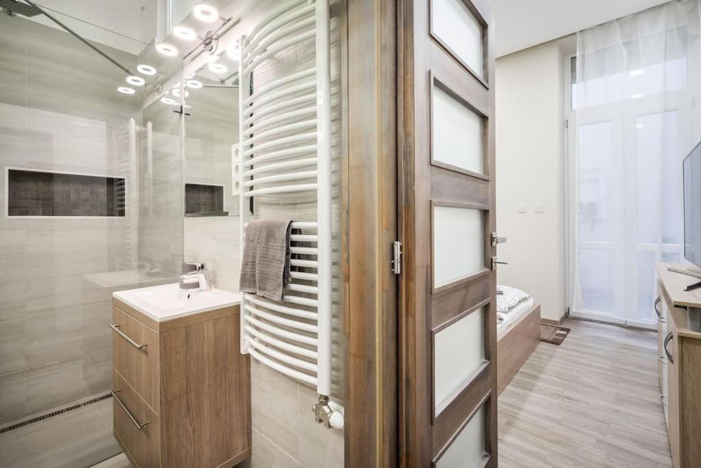 Apartament Szalag Utca 6 Luxurious Flat Castle District Budapeszt Zewnętrze zdjęcie