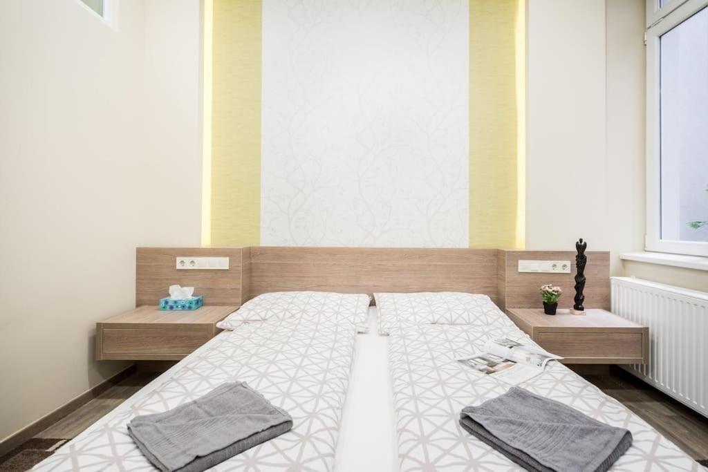 Apartament Szalag Utca 6 Luxurious Flat Castle District Budapeszt Zewnętrze zdjęcie
