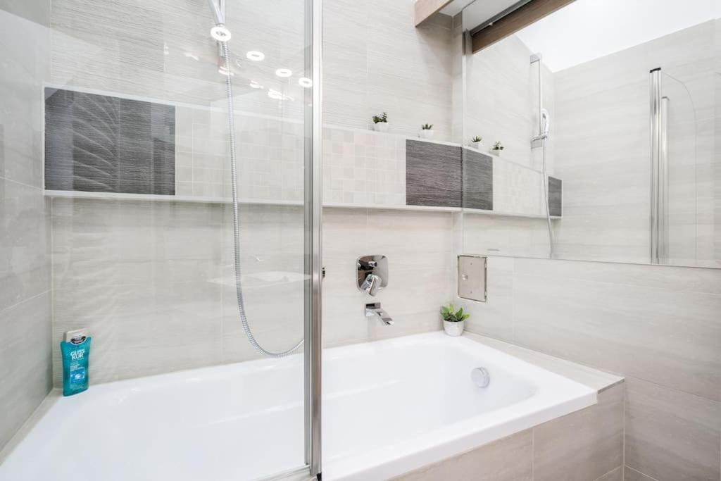Apartament Szalag Utca 6 Luxurious Flat Castle District Budapeszt Zewnętrze zdjęcie