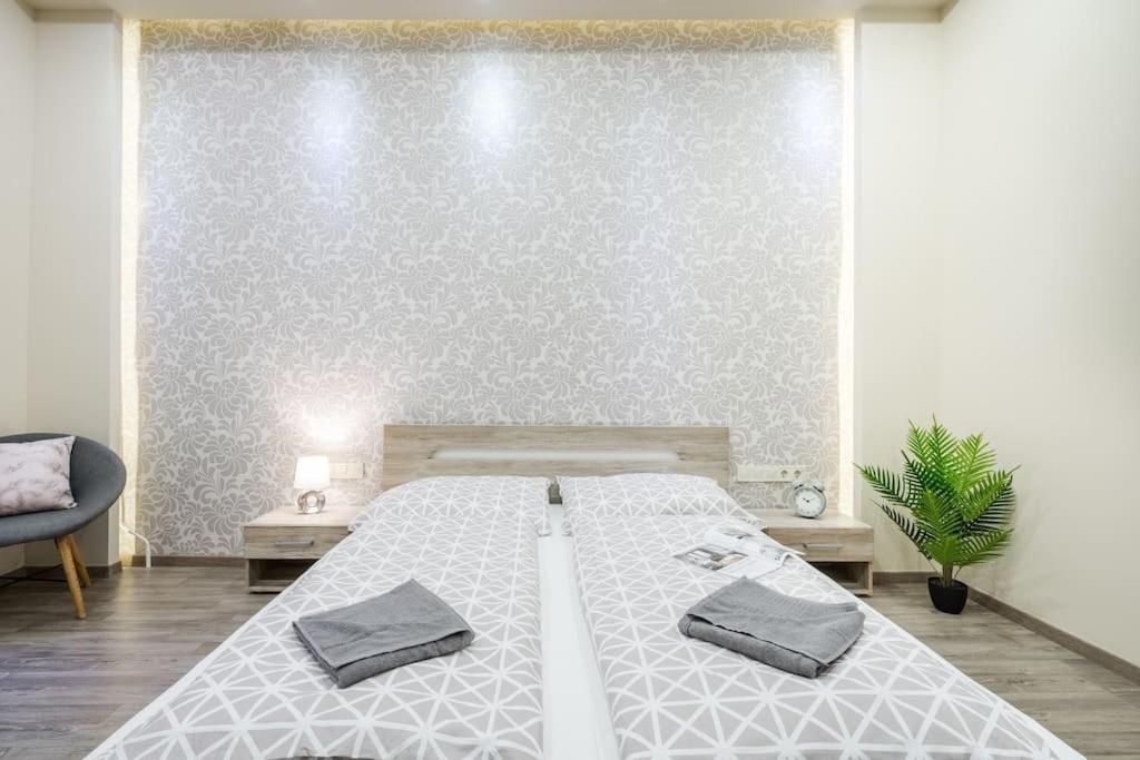 Apartament Szalag Utca 6 Luxurious Flat Castle District Budapeszt Zewnętrze zdjęcie