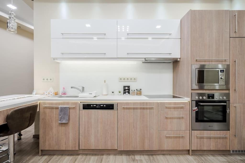 Apartament Szalag Utca 6 Luxurious Flat Castle District Budapeszt Zewnętrze zdjęcie