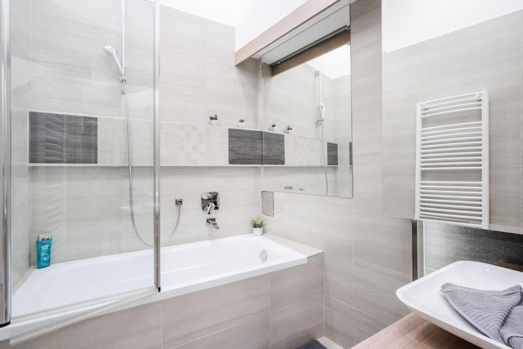 Apartament Szalag Utca 6 Luxurious Flat Castle District Budapeszt Zewnętrze zdjęcie