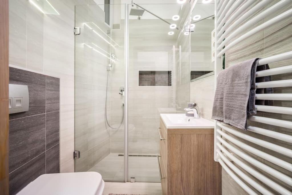 Apartament Szalag Utca 6 Luxurious Flat Castle District Budapeszt Zewnętrze zdjęcie