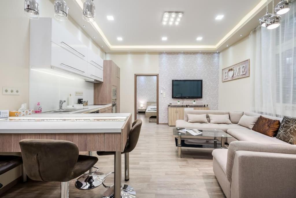 Apartament Szalag Utca 6 Luxurious Flat Castle District Budapeszt Zewnętrze zdjęcie