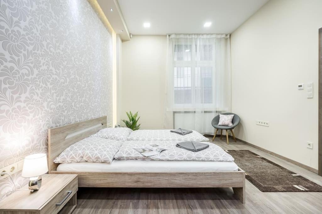 Apartament Szalag Utca 6 Luxurious Flat Castle District Budapeszt Zewnętrze zdjęcie