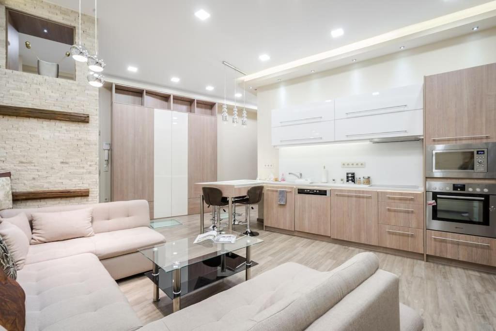 Apartament Szalag Utca 6 Luxurious Flat Castle District Budapeszt Zewnętrze zdjęcie