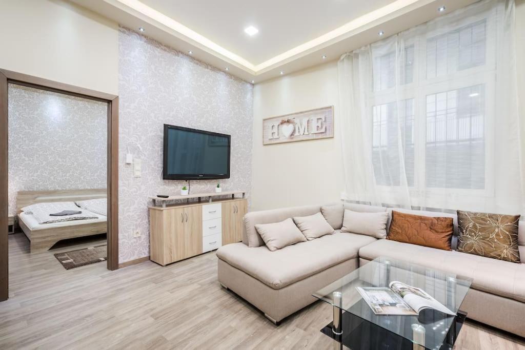 Apartament Szalag Utca 6 Luxurious Flat Castle District Budapeszt Zewnętrze zdjęcie