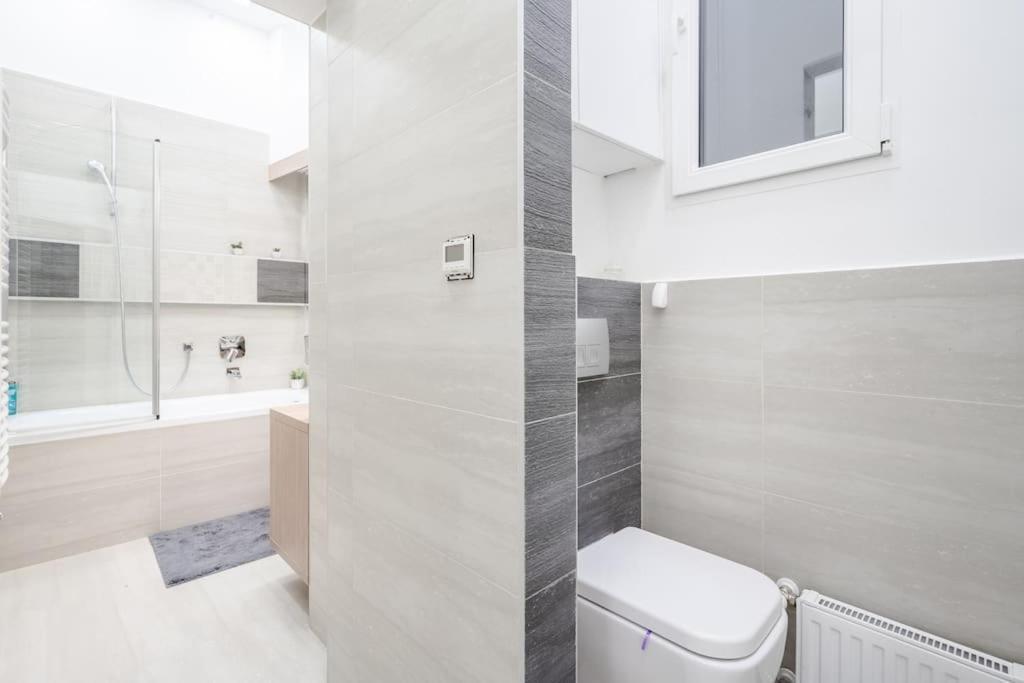 Apartament Szalag Utca 6 Luxurious Flat Castle District Budapeszt Zewnętrze zdjęcie
