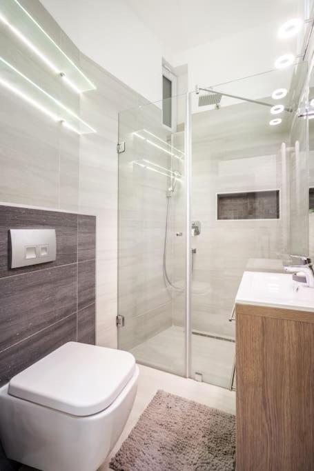 Apartament Szalag Utca 6 Luxurious Flat Castle District Budapeszt Zewnętrze zdjęcie