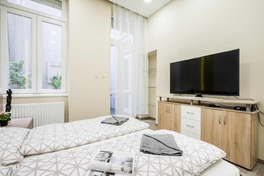 Apartament Szalag Utca 6 Luxurious Flat Castle District Budapeszt Zewnętrze zdjęcie
